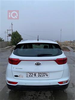 كيا سبورتاج